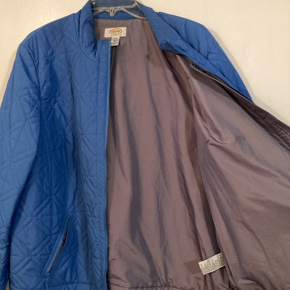 Talbots Featherless Puffer Jacket - image 6